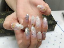 リリー 渋谷店(Lily)/【マーメイドネイル】