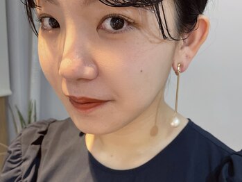 スー(Su___)/lash lift+flat lash 80本