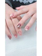 ブリスネイル(Bliss Nail)/マグネットネイル
