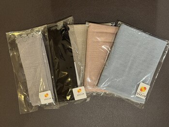 コリニック 香椎店/シルク腹巻・レッグウォーマー