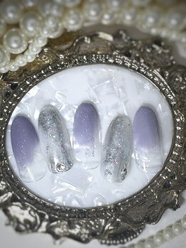 エクランドボヌール(Ecrin de bonheur)/定額4本アート