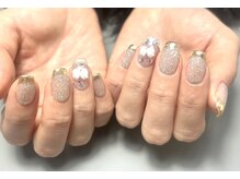 キト(KITO)/フラッシュ×ミラーフレンチ