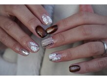 Nati nail/nail　image