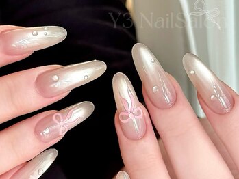 ワイスリー(Y3)/ガーリー定額¥7500デザイン