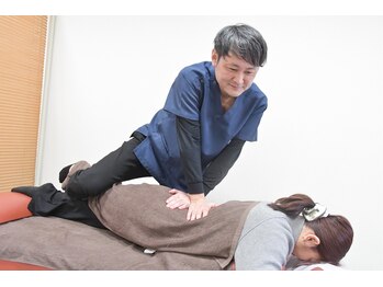 綱島はりきゅう整骨院/◆綱島◆肩こり/腰痛/マッサージ