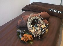 ビーエムビー(BMB)の雰囲気（全室個室。痩身エステで珍しい痛み少ないリラックスした施術。）