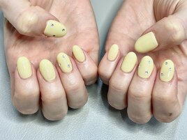 1カラーコース♪