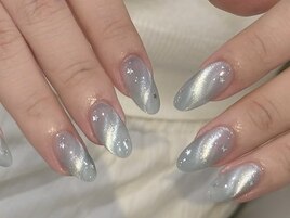 マグネットネイル・夏