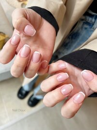 フレンチネイル