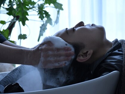 アリーザヘッドスパ オオサカ(aleeza Head Spa Osaka)の写真