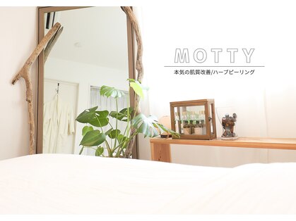 モッティ(MOTTY)の写真