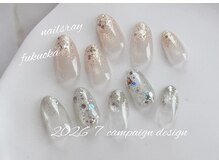 ネイルズレイ(Nails Ray)/2026年キャンペーンデザイン