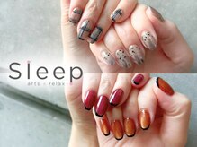 スリープ 中目黒(Sleep nakameguro)