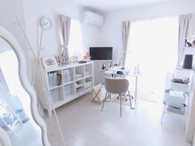 エフ ネイル(F NAIL)の雰囲気（完全予約制・マンツーマン施術）