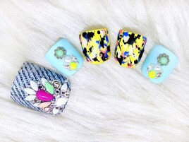 ヘルシー　スプラッター