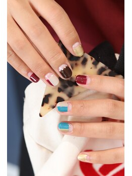 キダチ(Kidati)/大人可愛いデザイン