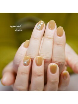 たゆ ネイル(たゆnail)/パラジェル秋冬新色カラー