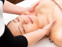 エントテ(en to Te)/鎖骨美人♪デコルテマッサージ