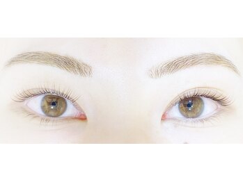 ネイルサロン プール ヴー(Nail Salon Pour Vous)/次世代まつ毛パーマ¥6600