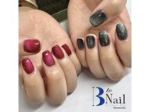 ビートゥーネイル 梅田(B to Nail)/マグネッネイル