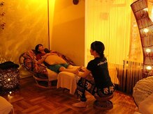 アジアンブリーズ 三宿店/イタ気持ち良い施術