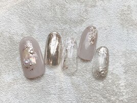 シルバーニュアンス