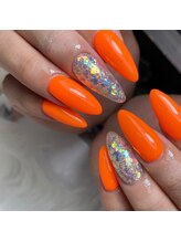 アンジュクレール(Ange Clair)/ネオンネイル