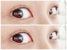 ネイルアンドまつげエクステ リッチエイト 原宿店(Rich8)/パリジェンヌラッシュリフト