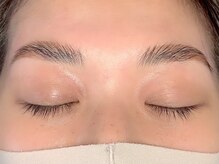 ネイルアイラッシュサロン ベティッシュ 桜木町店(Nail Eyelash Salon BETTISH)/ハリウッドブロウリフト