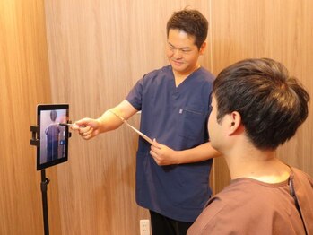 高田鍼灸カイロプラクティック/しっかりと説明致します