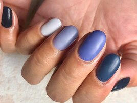 ハンド / グラデーション