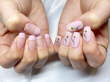 イーエムエー(e.m.a)/花