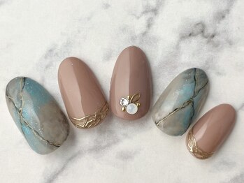 ネイルサロンリヴィエール(Riviere)/HAND★初回¥9500/再来¥10000