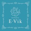 イーヴィック ツシンマチ(E-Vik Tsushinmachi)ロゴ