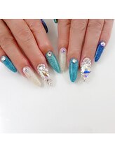 ルチェーレ(Lucere)/ブルー×ブリンブリン＠スワロ別