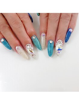 ブルー×ブリンブリン＠スワロ別