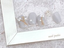 ネイルパティオ 浦和店(nail patio)/HAND 9,980yenコース