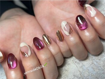 アントレッド(entraide)/定額designコース♪