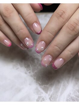 ネイルアンドアイラッシュ グレース 芦屋店(nail&eyelash Grace)/
