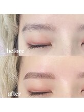 ランネ 池袋西口店(LanNe)/美眉ワックス