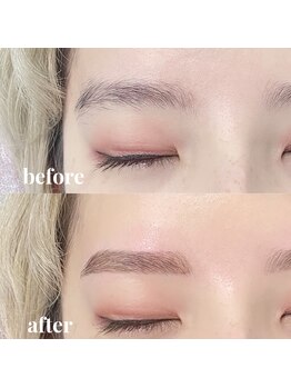 ランネ 池袋西口店(LanNe)/美眉ワックス