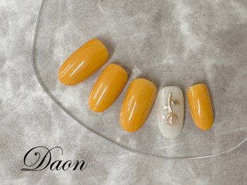 ダオン(DAON)/定額8250円コースです