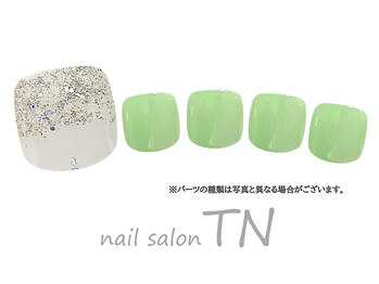 ティーエヌ イオン新潟青山店/【FOOT】6月季節の定額4900円