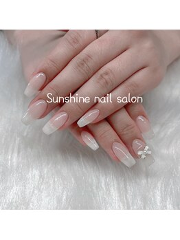 サンシャインネイルサロン 池袋(Sunshine nail salon)/ネイルデザイン