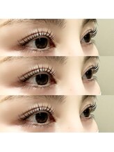 エニー アイラッシュ 筑紫口店(ANY Eyelash)/Uカールデザイン