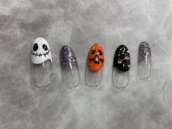 ネイルサロン ネイルクク(Nail KUKU)/10月