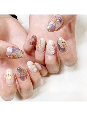 Nail salon Miuf【ミューフ】