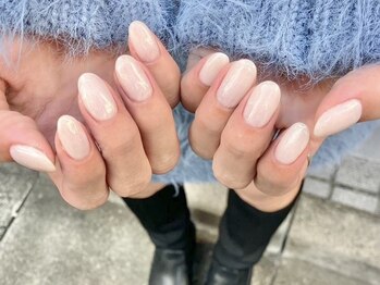 エリンカネイル バイ レシッド 武蔵小杉(erincanail by rcid)/ワンカラー