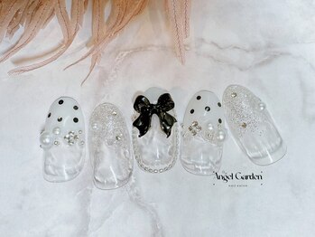 エンジェルガーデンネイル 池袋店(Angelgarden nail)/