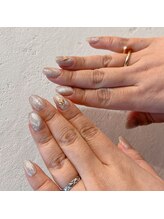 リアン(Re:an)/マグネットネイル